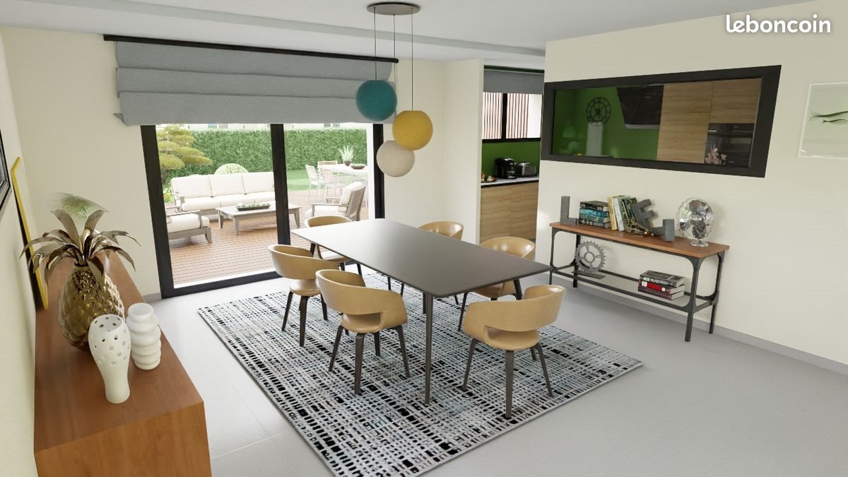 Maison à vendre, 110m², Douvres-la-Délivrande