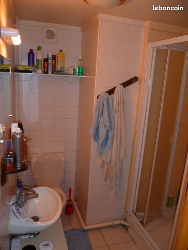 Appartement à vendre, 35m², Grenoble