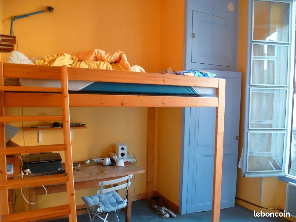 Appartement à vendre, 35m², Grenoble