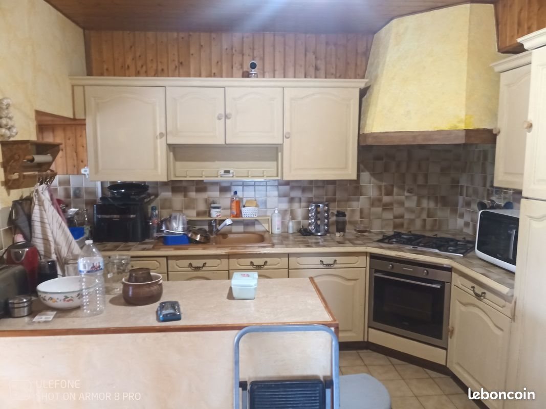 Maison à louer, 110m², Lussas-et-Nontronneau