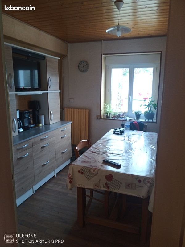 Maison à louer, 110m², Lussas-et-Nontronneau