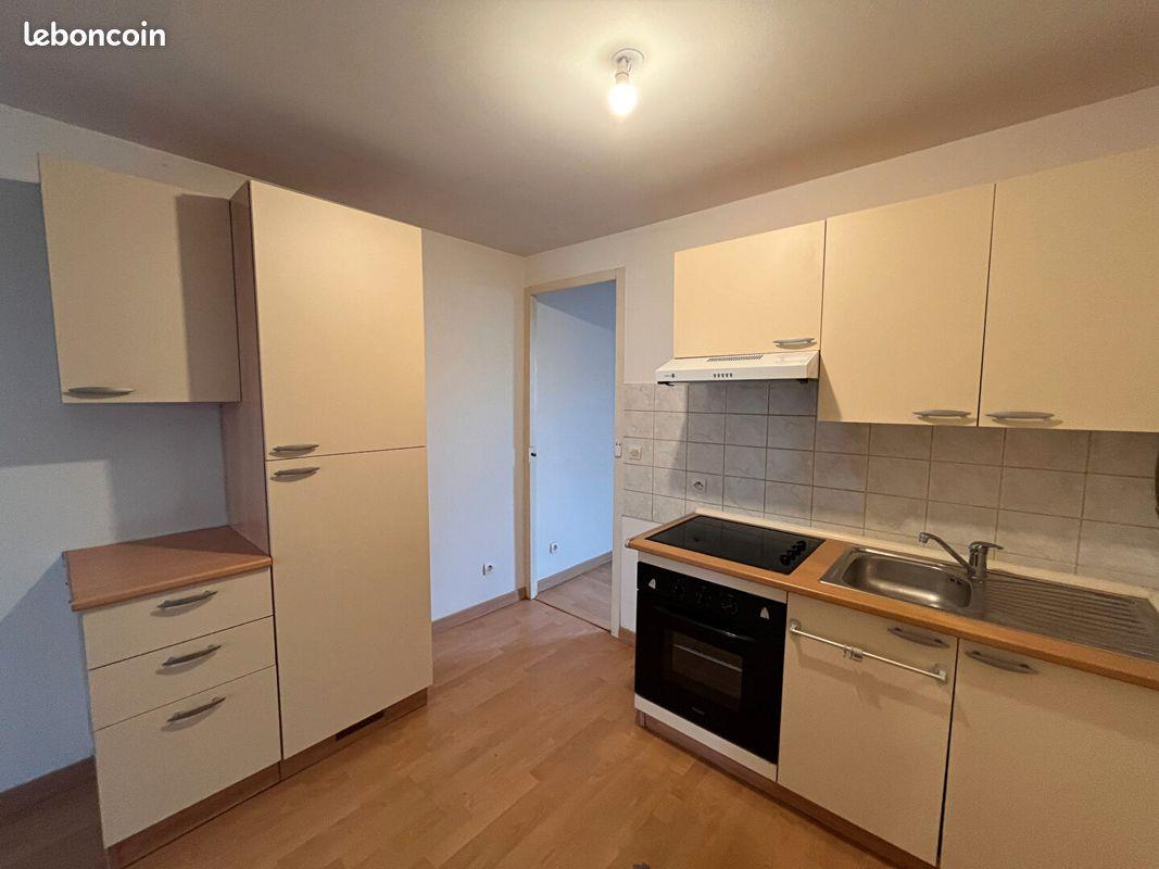 Appartement à louer, 43m², Champigneulles