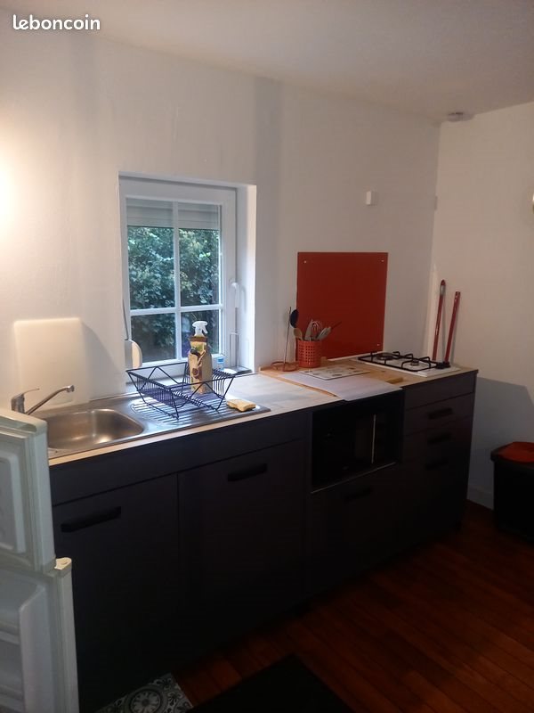 Appartement à louer, 45m², Peuplingues
