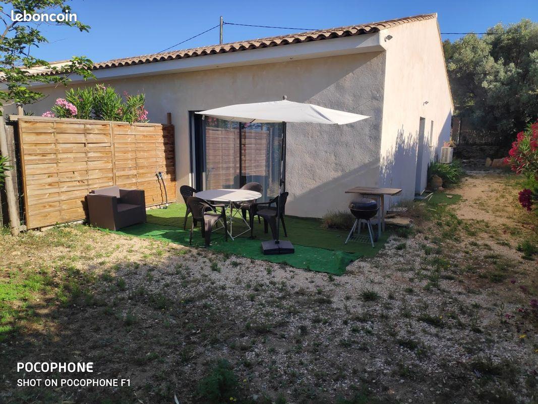 Maison à louer, 63m², La Cadière-d'Azur