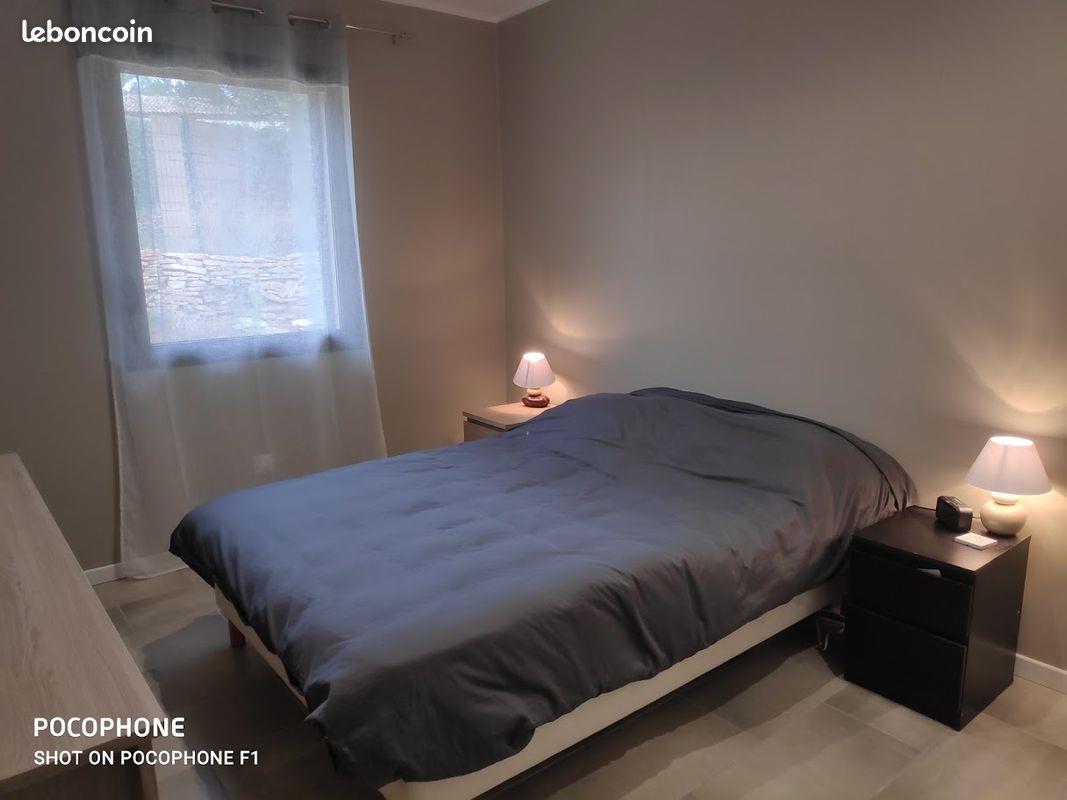 Maison à louer, 63m², La Cadière-d'Azur