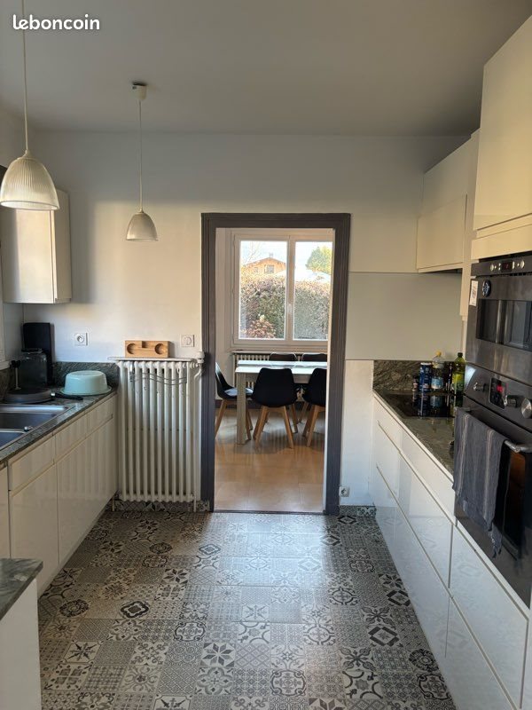 Maison à vendre, 170m², Ugine