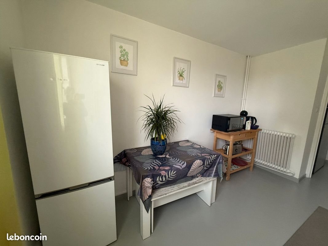 Appartement à louer, 60m², Seyssinet-Pariset