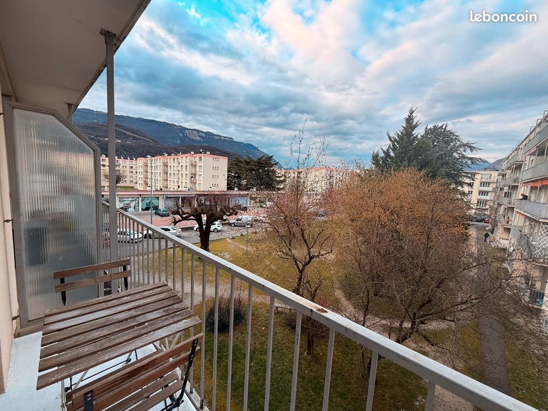 Appartement à louer, 60m², Seyssinet-Pariset