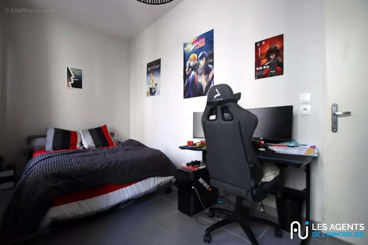 Appartement à vendre, 38m², Orléans