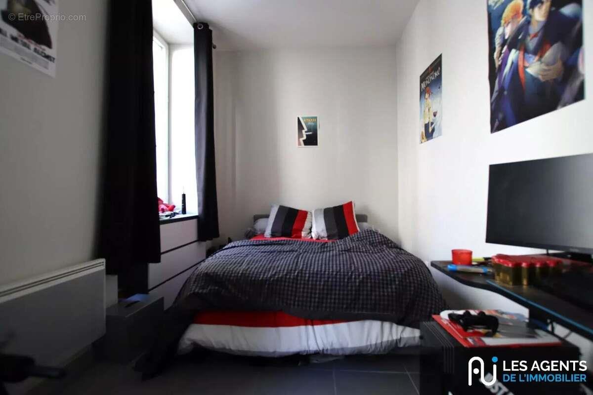 Appartement à vendre, 38m², Orléans