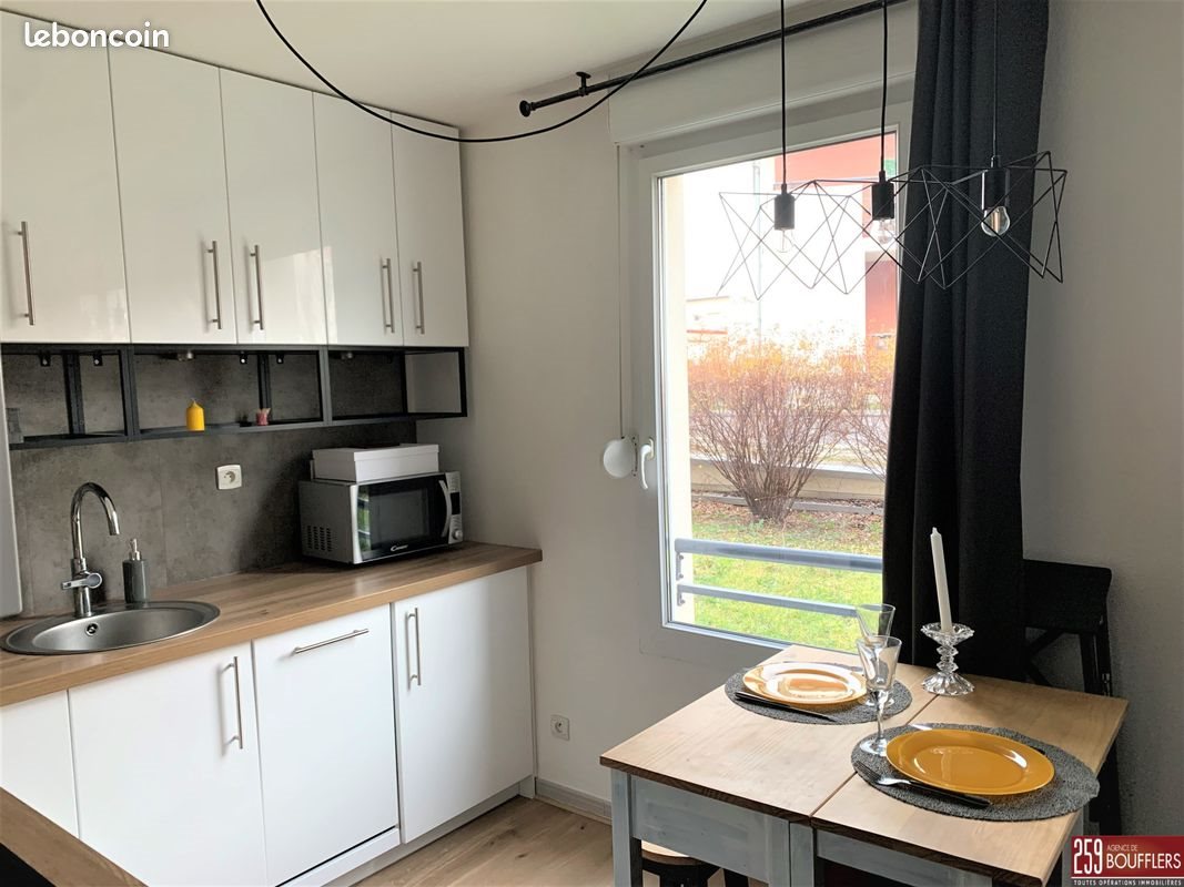 Appartement à vendre, 28m², Tomblaine