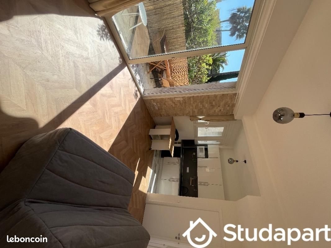 Appartement à louer, 24m², Nice