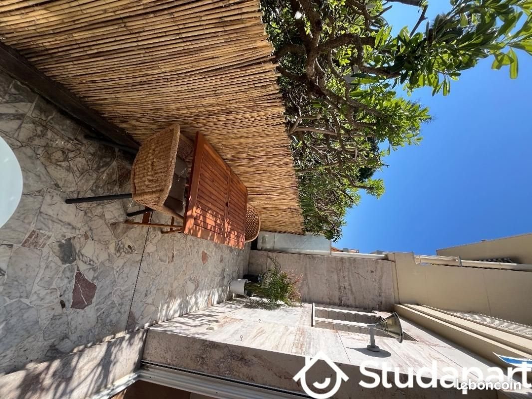 Appartement à louer, 24m², Nice