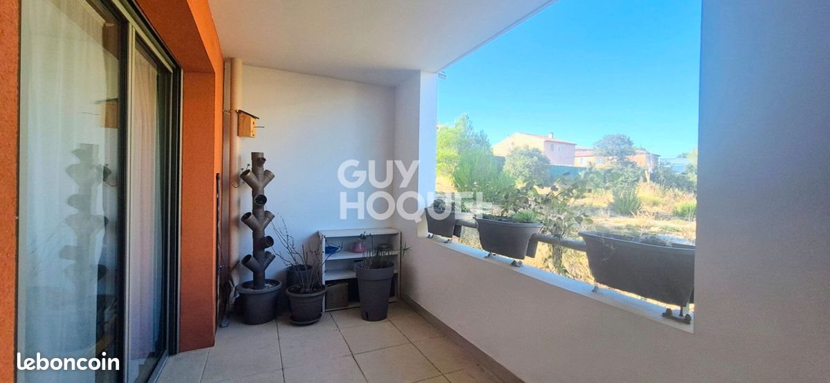 Appartement à vendre, 63m², Aix-en-Provence