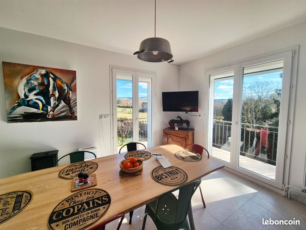 Maison à vendre, 85m², Vitteaux