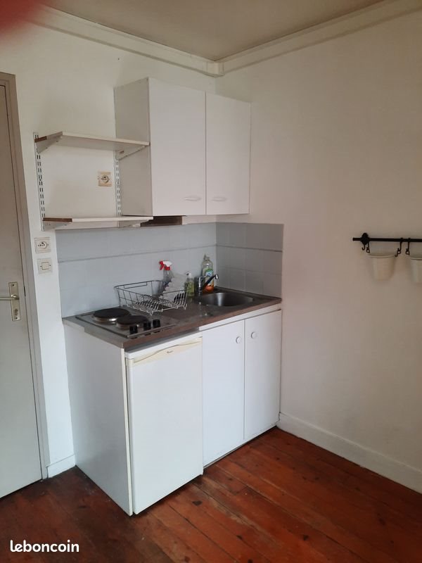 Appartement à louer, 18m², Amiens