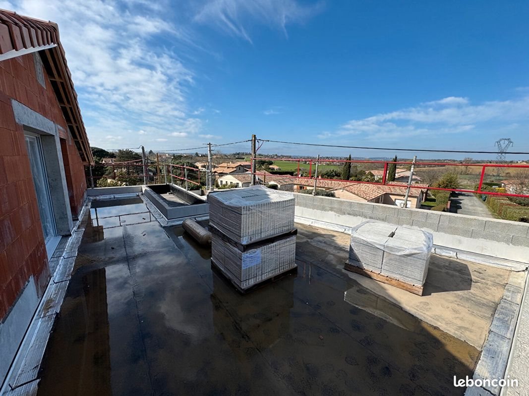 Appartement à vendre, 119m², Escalquens