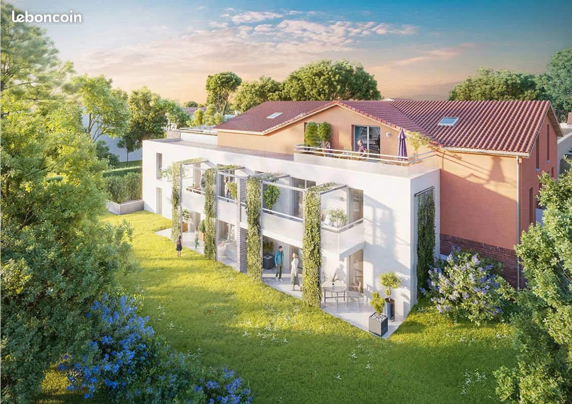 Appartement à vendre, 119m², Escalquens