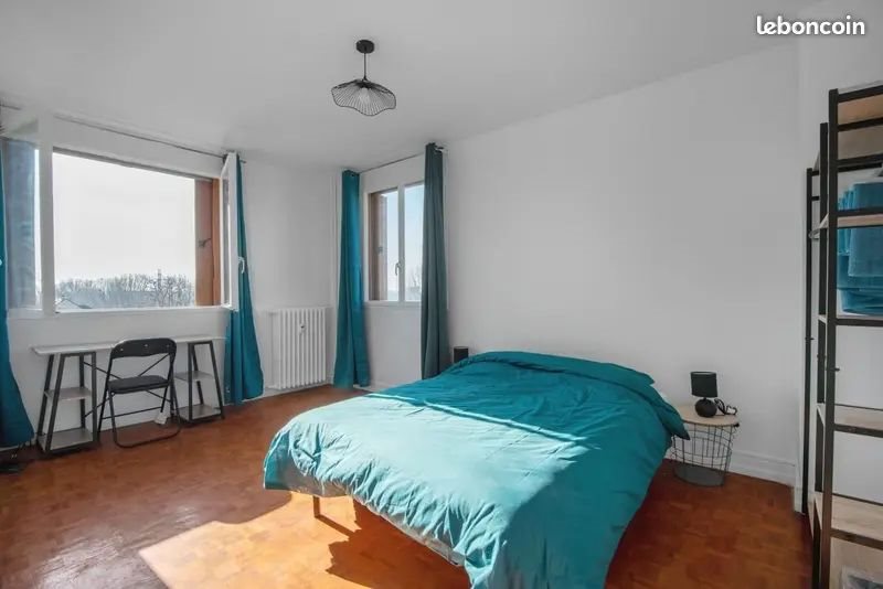 Appartement à louer, 82m², Villetaneuse