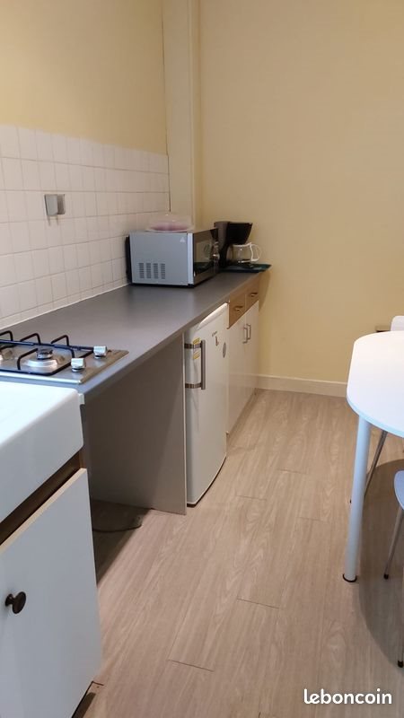 Appartement à louer, 33m², Neuvic