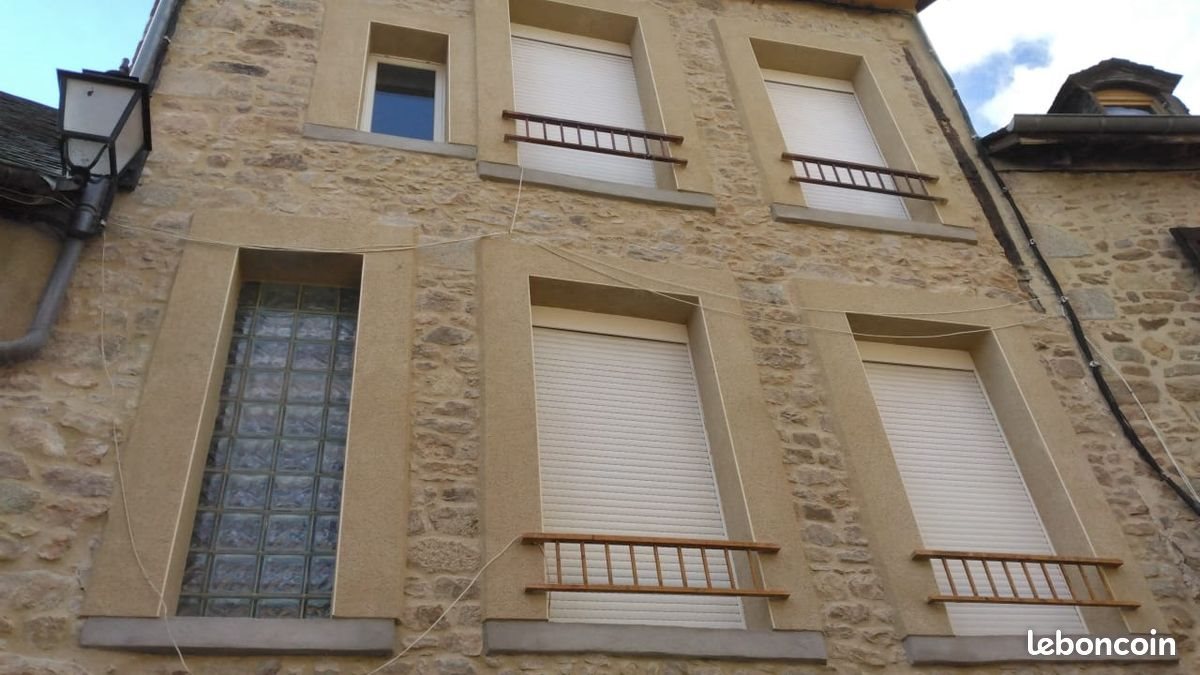 Appartement à louer, 33m², Neuvic