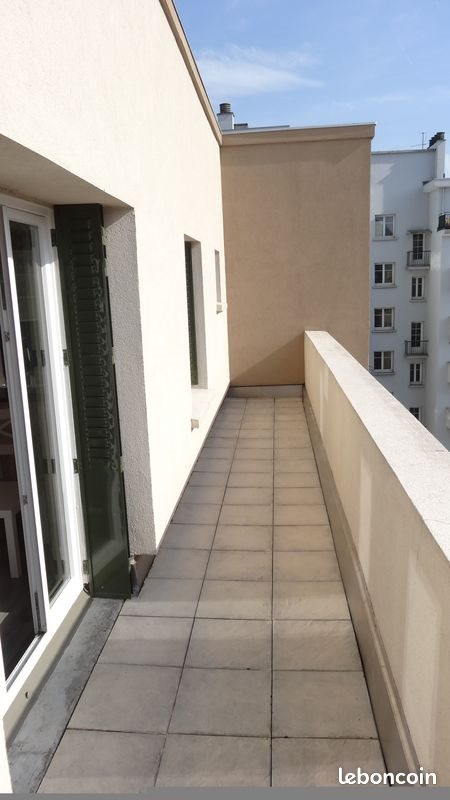 Appartement à louer, 23m², Grenoble