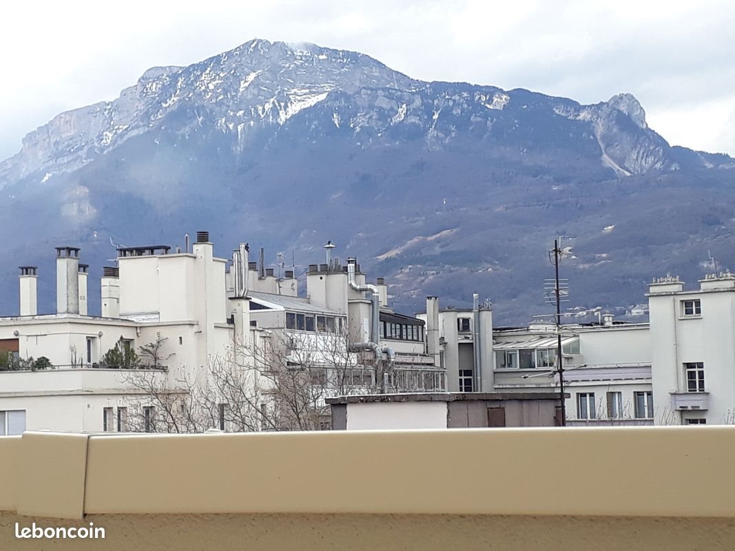 Appartement à louer, 23m², Grenoble