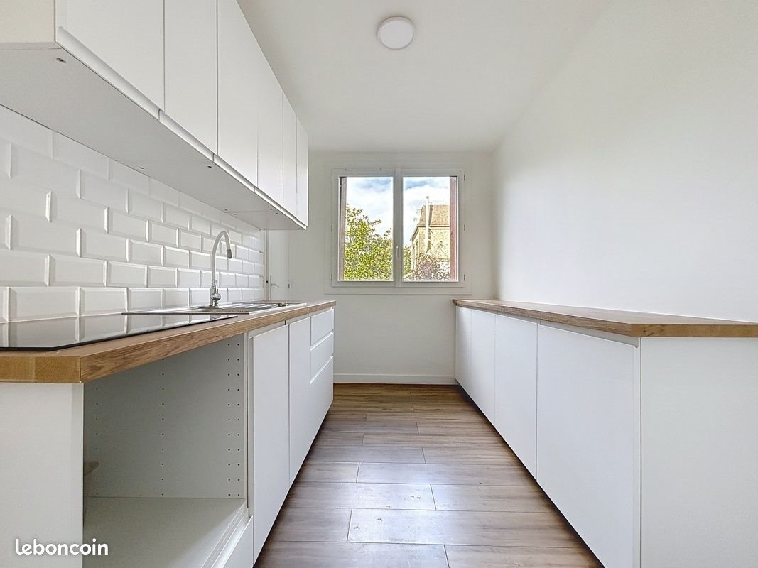 Appartement à vendre, 57m², Eaubonne