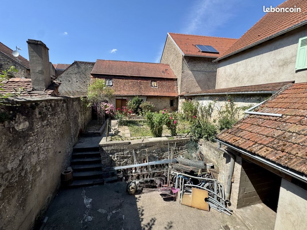 Maison à vendre, 170m², Sarre-Union