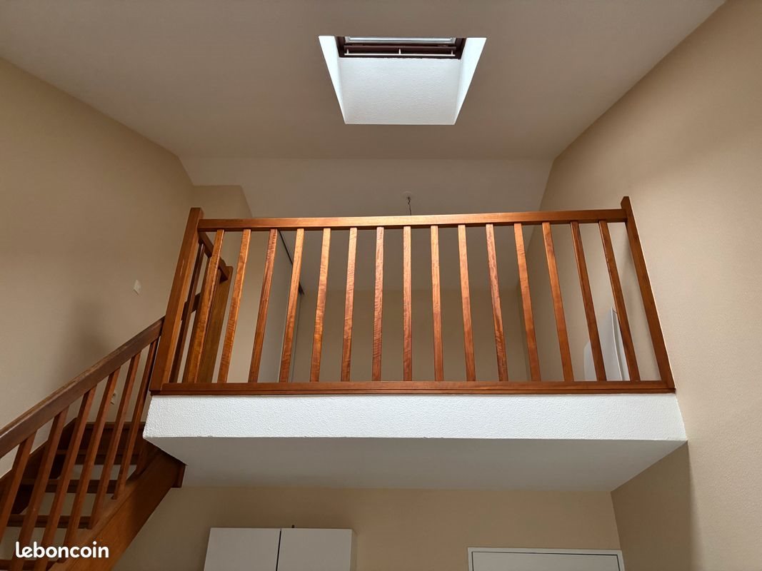 Appartement à vendre, 29m², Nantes