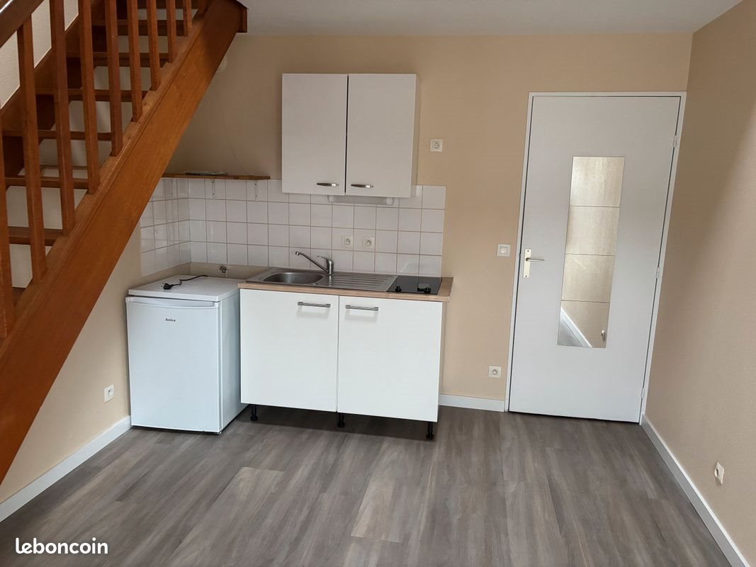 Appartement à vendre, 29m², Nantes