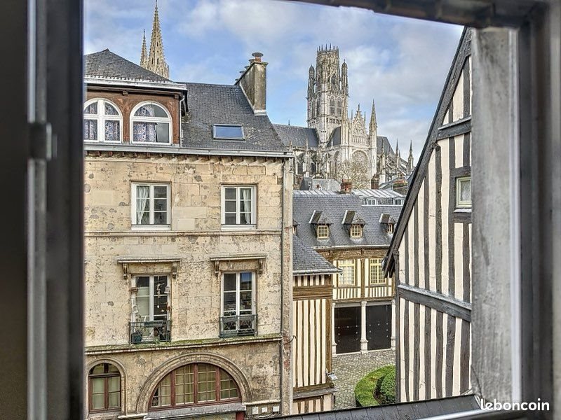 Appartement à louer, 30m², Rouen