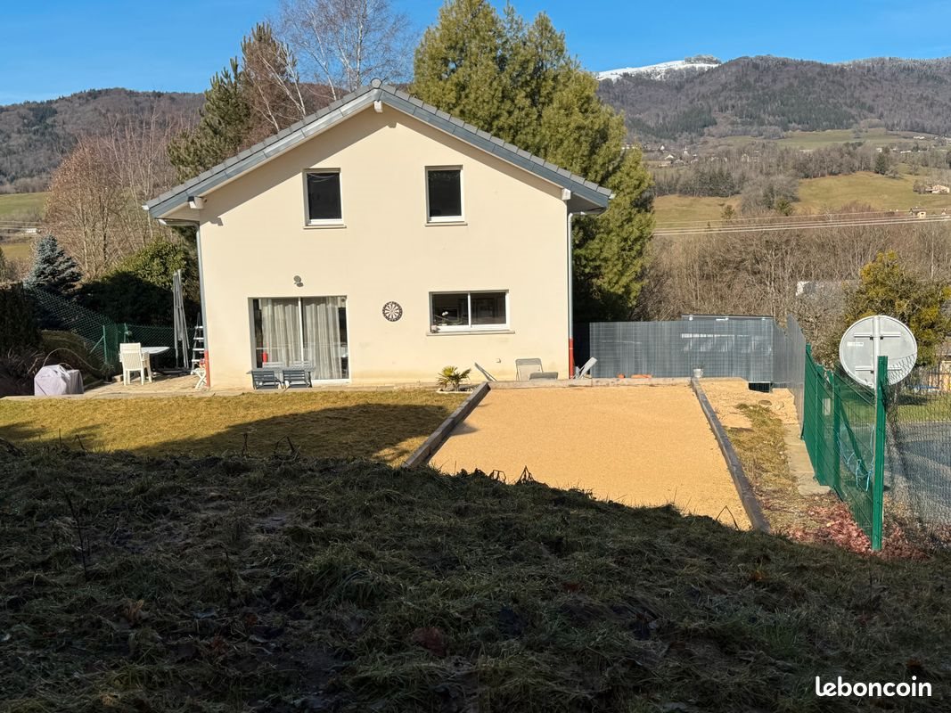 Maison à vendre, 97m², Villy-le-Bouveret