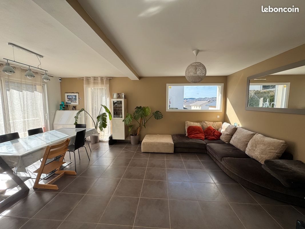 Maison à vendre, 97m², Villy-le-Bouveret