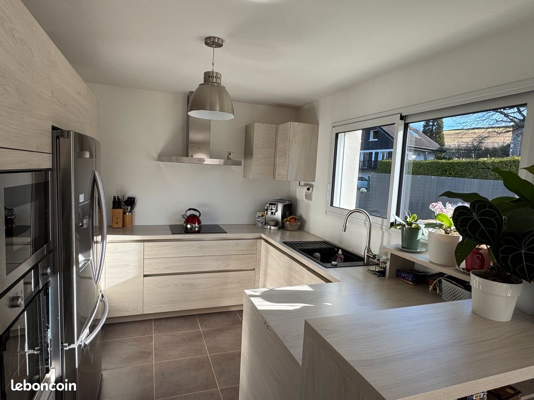 Maison à vendre, 97m², Villy-le-Bouveret