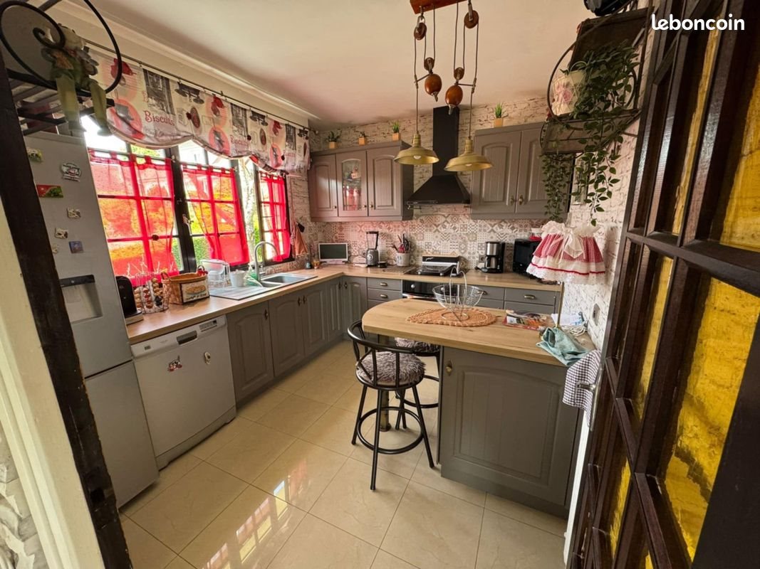 Maison à vendre, 175m², Petit-Couronne