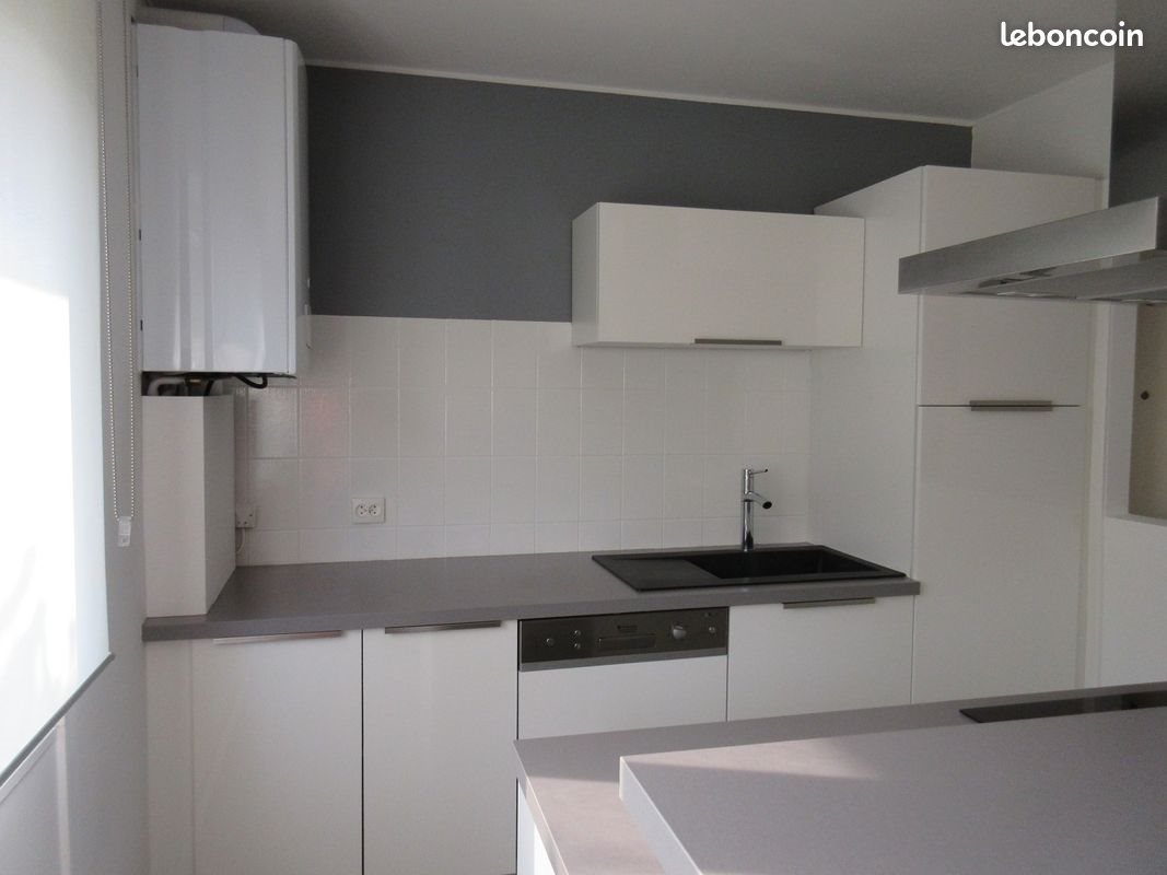 Appartement à louer, 64m², Hagondange