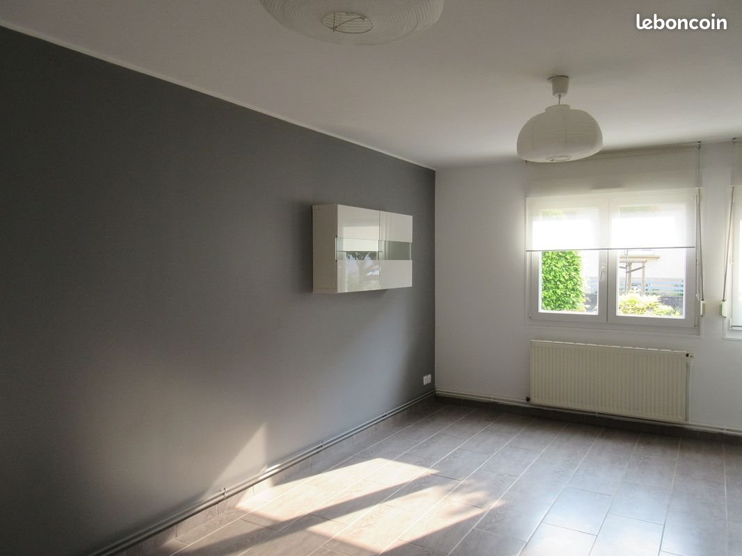 Appartement à louer, 64m², Hagondange