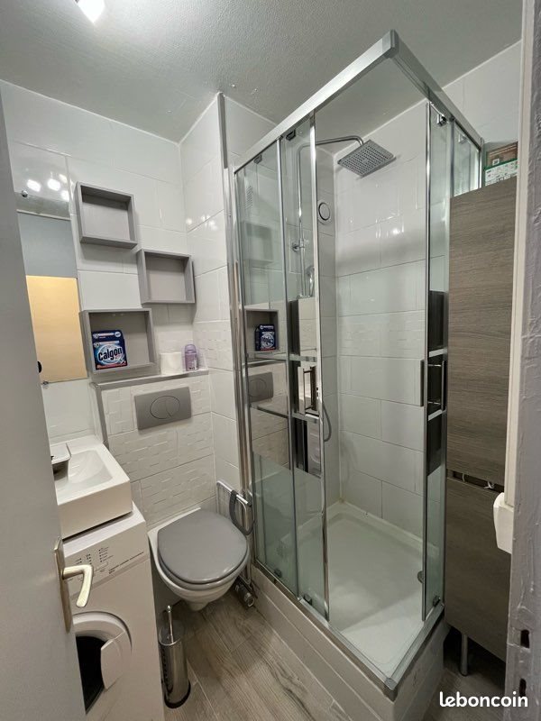 Appartement à louer, 17m², Rouen