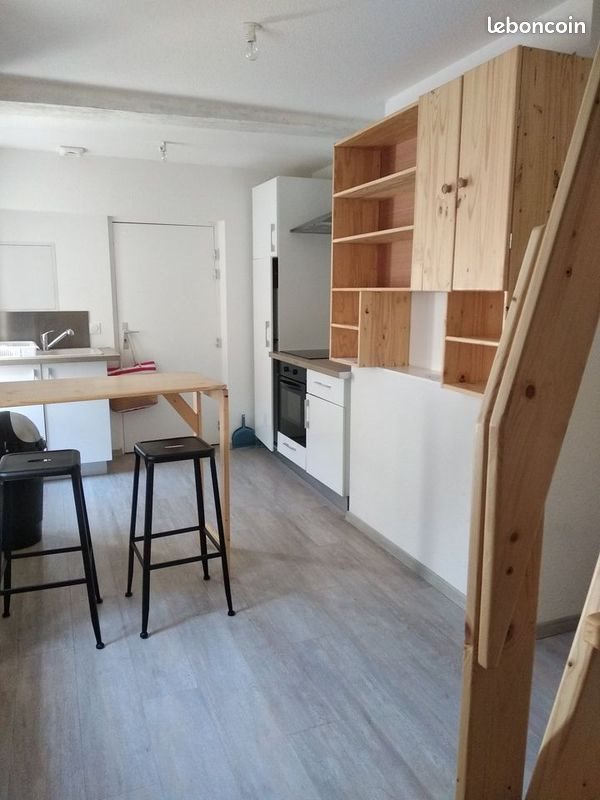 Appartement à louer, 21m², Dole
