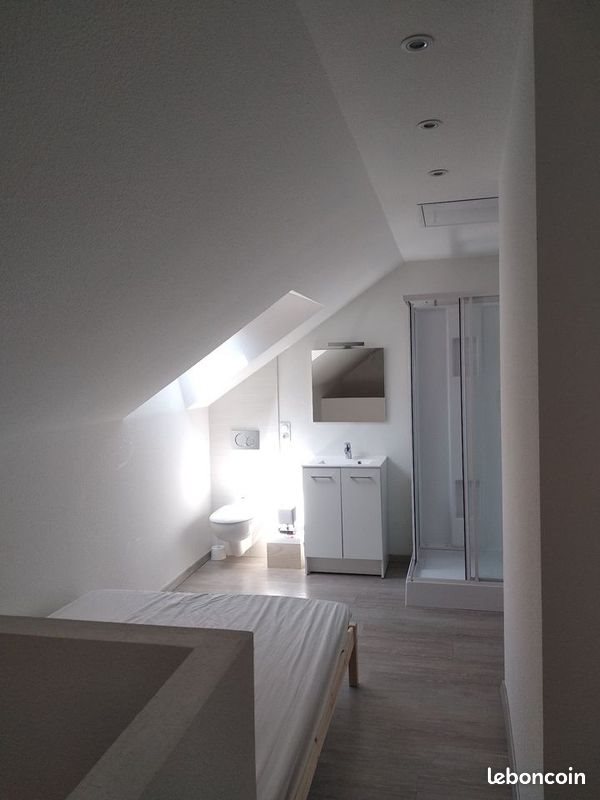 Appartement à louer, 21m², Dole
