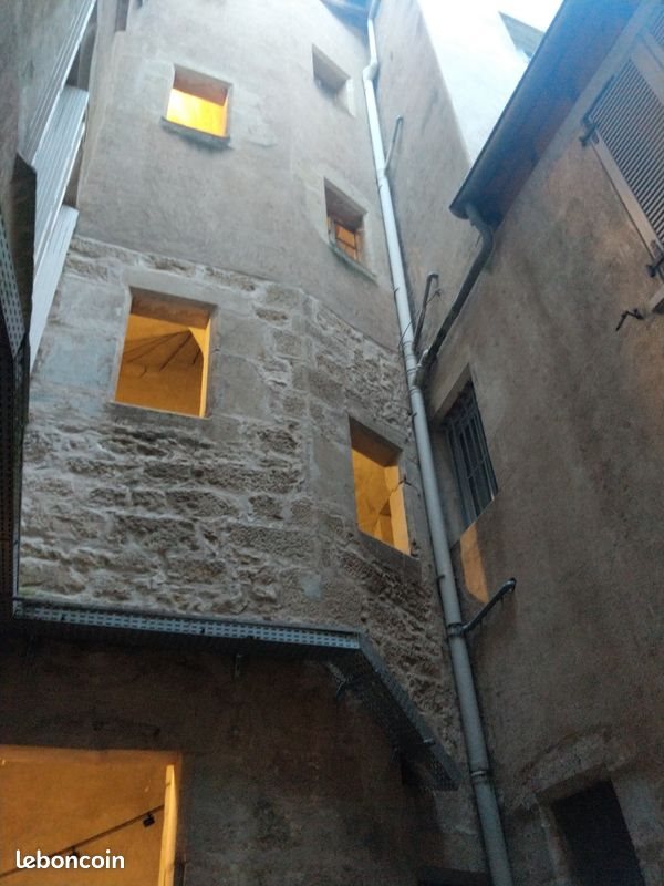 Appartement à louer, 21m², Dole