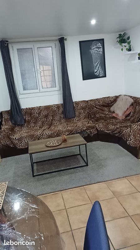 Maison à louer, 40m², Drancy