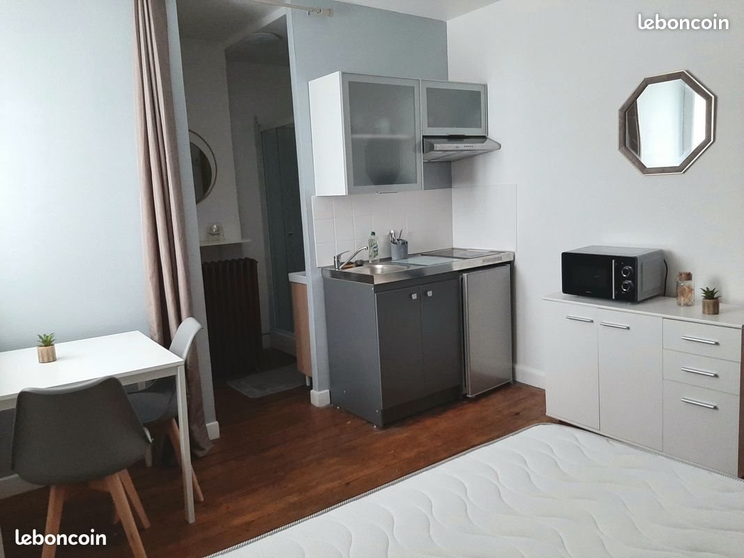 Appartement à louer, 17m², Wattignies