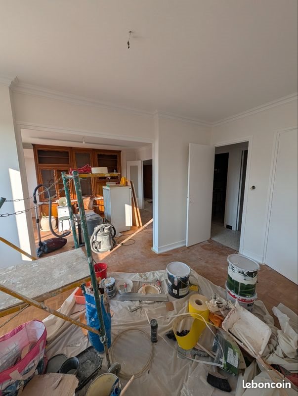 Appartement à vendre, 84m², Annonay