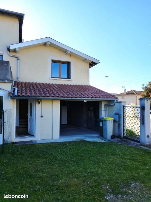 Appartement à louer, 94m², Chasse-sur-Rhône