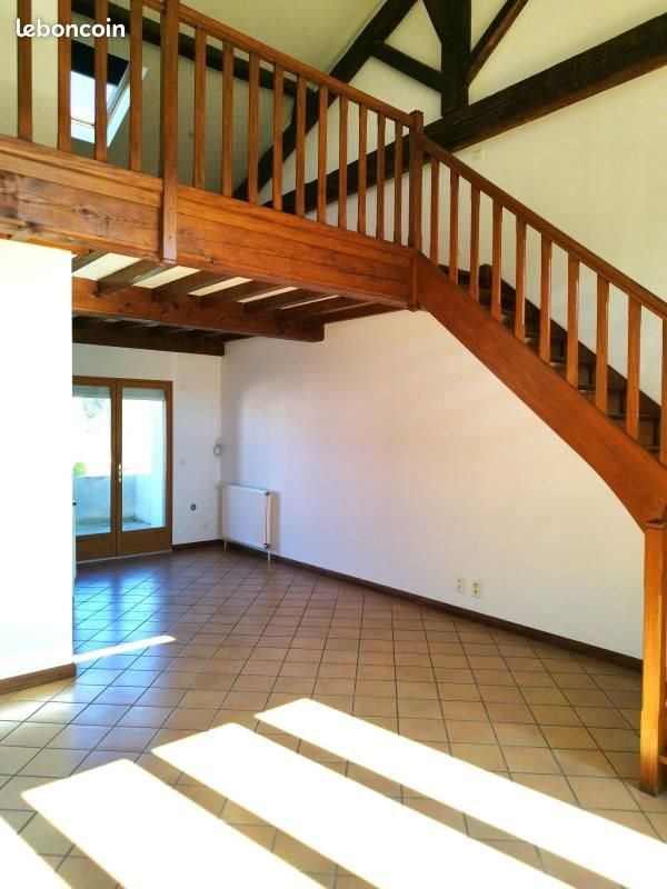 Appartement à louer, 94m², Chasse-sur-Rhône