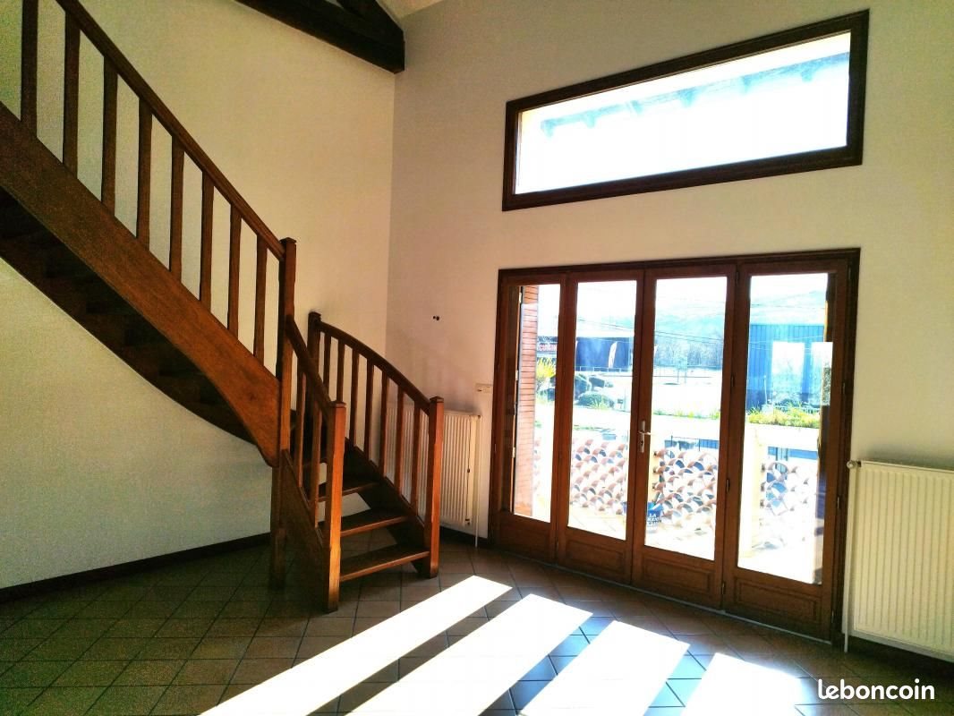 Appartement à louer, 94m², Chasse-sur-Rhône