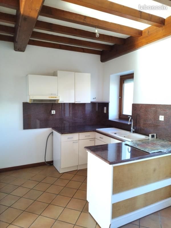 Appartement à louer, 94m², Chasse-sur-Rhône