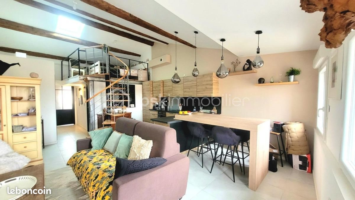 Appartement à vendre, 62m², Poussan